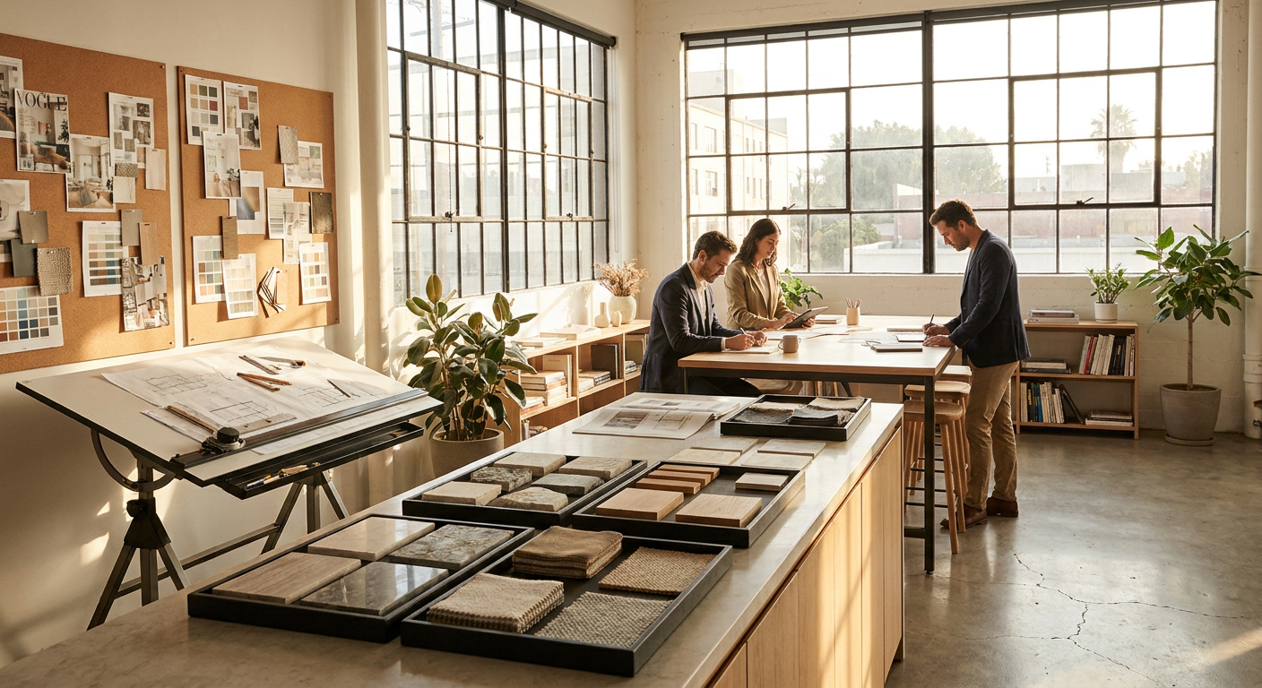 AQUAVISTA design studio