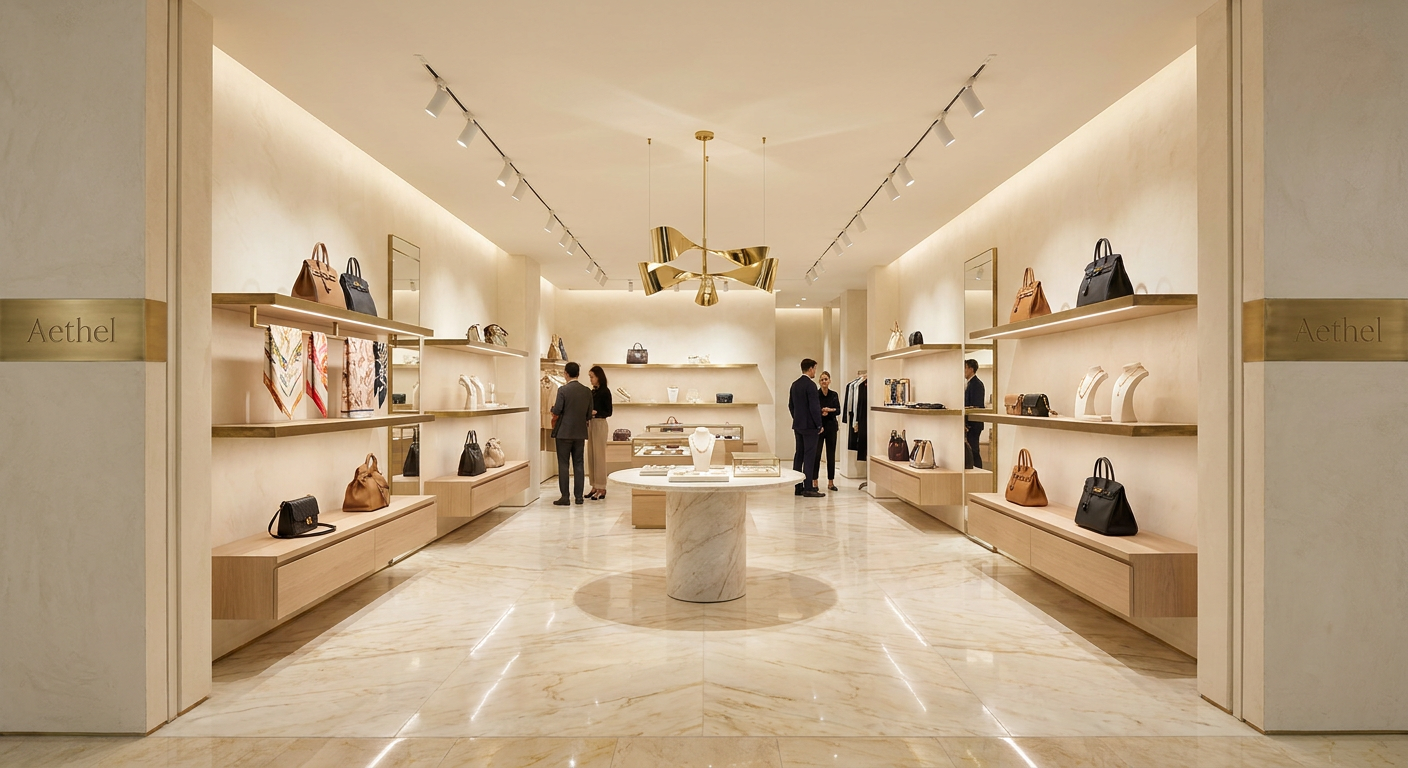 Visual Merchandising