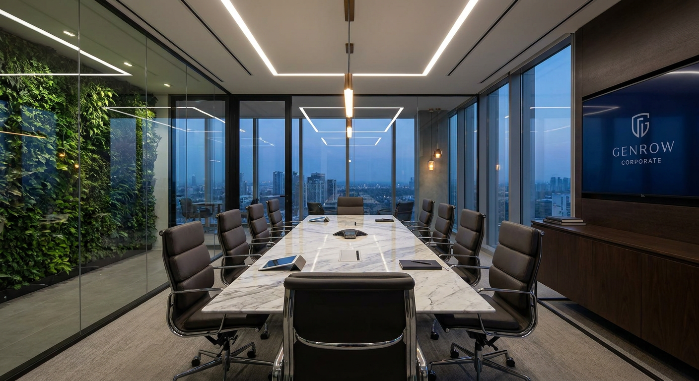 Corporate Headquarters