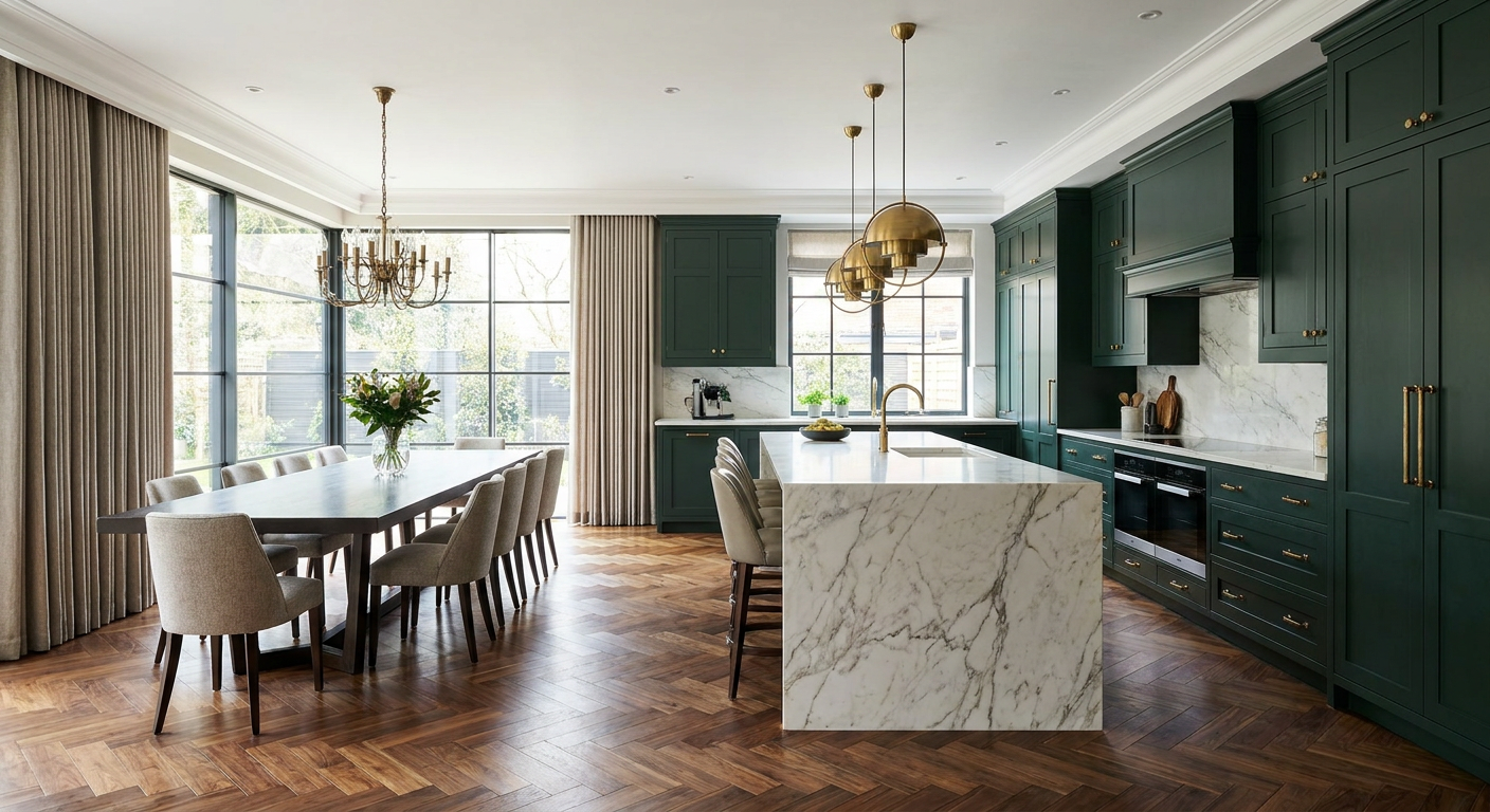 Luxury Kitchen Renovation