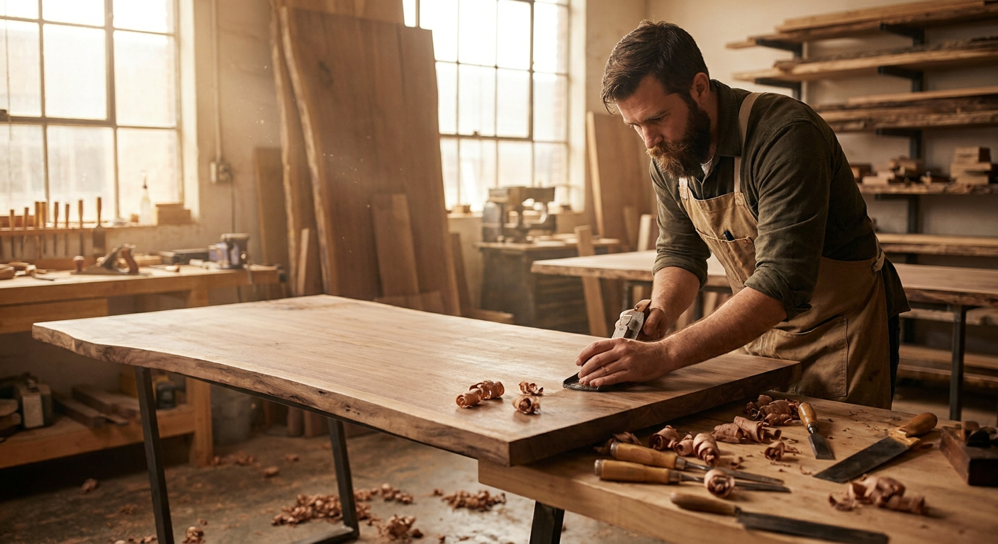 Custom Furniture Design
